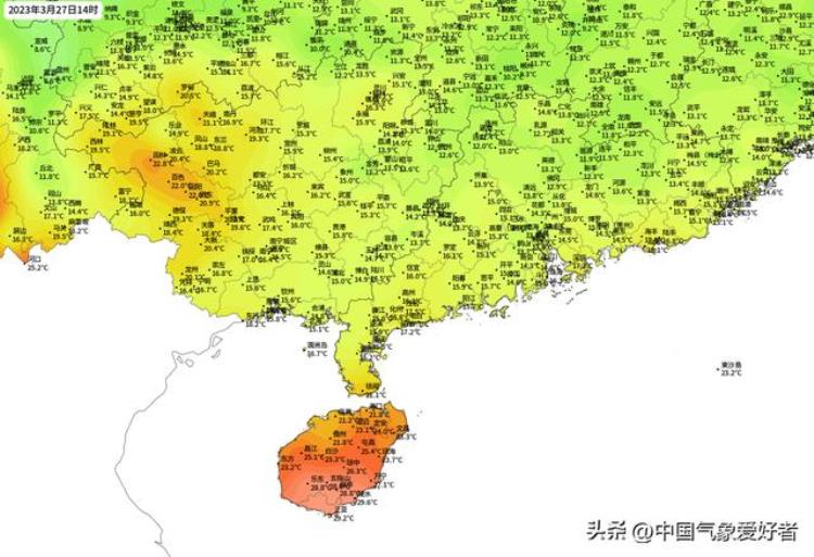 2021年4月份还会降温「4月确定大降温较强冷空气清明前直达华南分析倒春寒或再来」