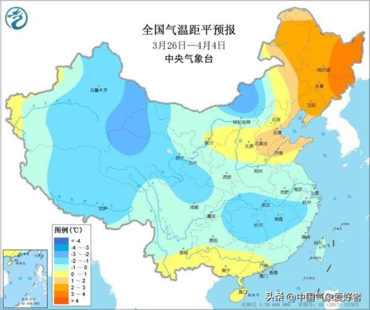 清明气温下降,清明后冷空气怎么样