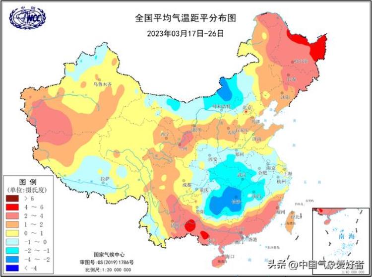 2021年4月份还会降温「4月确定大降温较强冷空气清明前直达华南分析倒春寒或再来」