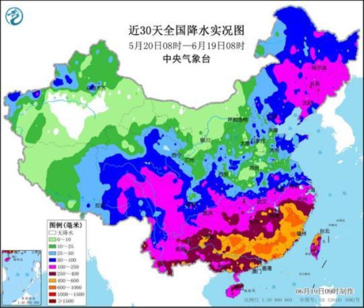 赣粤等地阴雨持续网友一月下一次一次28天