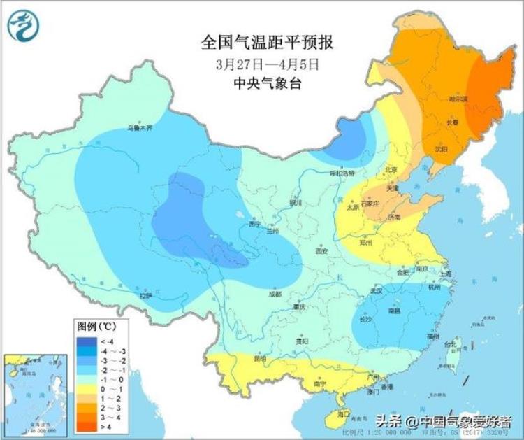 2021年4月份还会降温「4月确定大降温较强冷空气清明前直达华南分析倒春寒或再来」