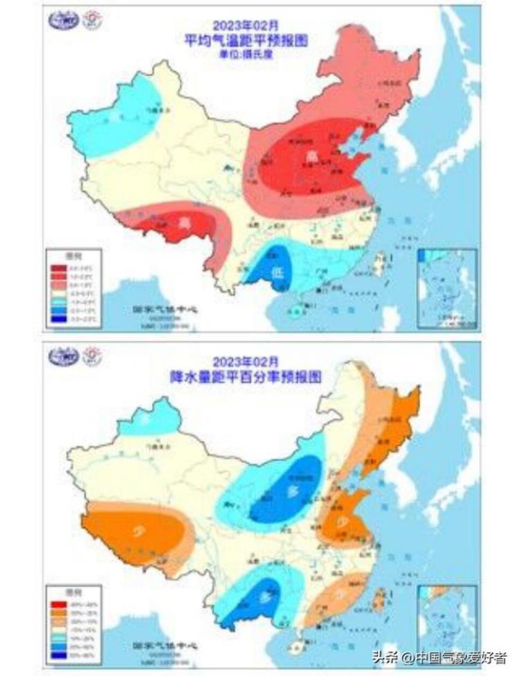 2022年2月份暖和了吗,寒潮即将来临的预兆