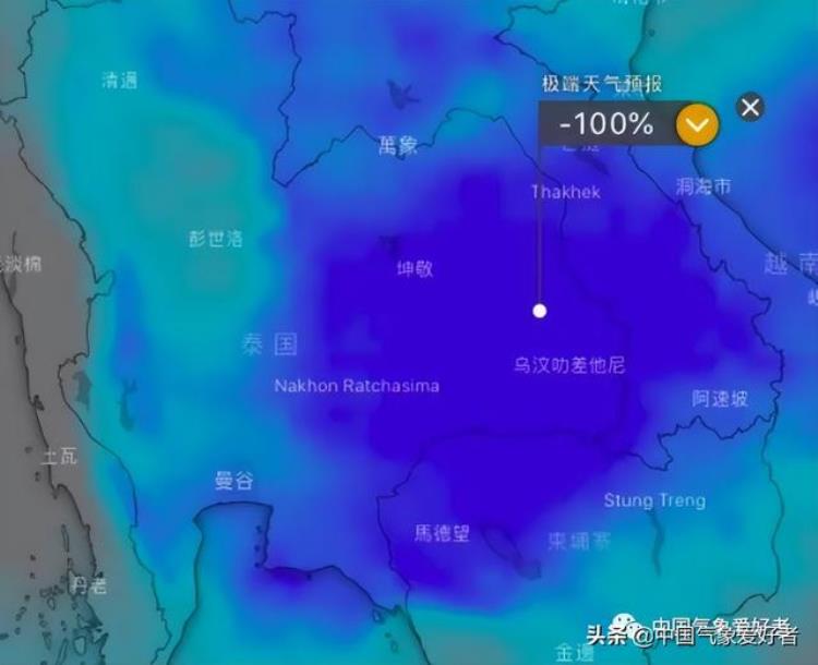 台风广东2021「台风胚胎加重寒气广东等地迎最冷五一华南局部或凉过东北」