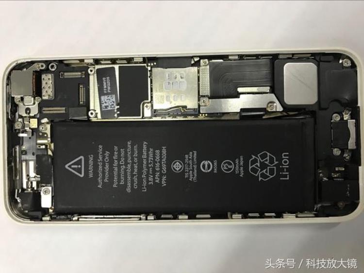 苹果5c换屏幕教程「iPhone5c换屏原来如此简单」