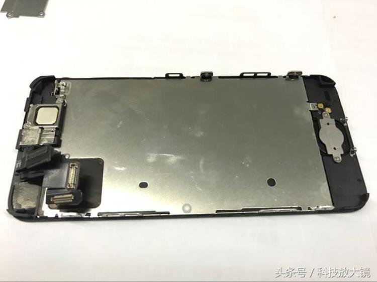 苹果5c换屏幕教程「iPhone5c换屏原来如此简单」