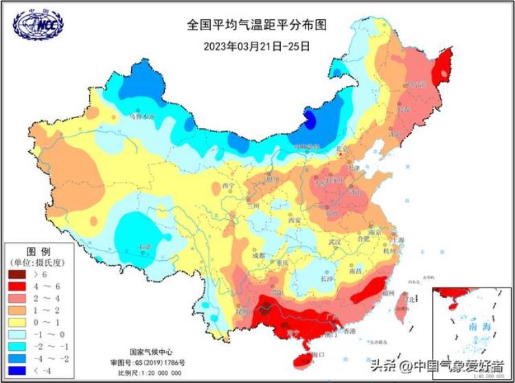 清明气温下降,清明后冷空气怎么样