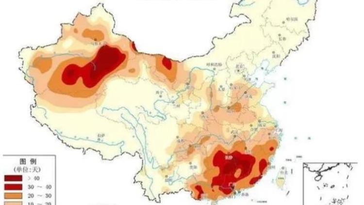 2023年夏天,预测2023年的天气有多热