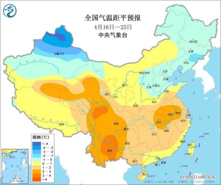 4月17日还有几天,谷雨俗语有哪些