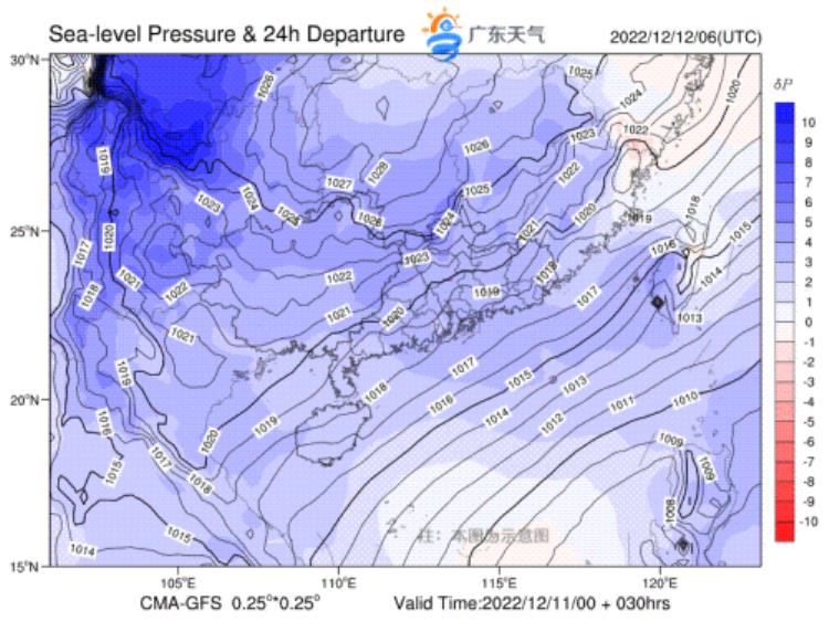 12月还有台风来给冷空气打气加油的吗,台风生成冷空气在路上