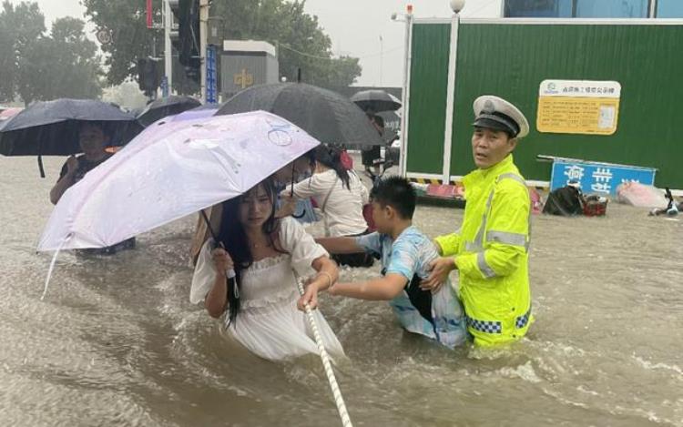 山西今年雨水为什么这么多,今年山西暴雨原因