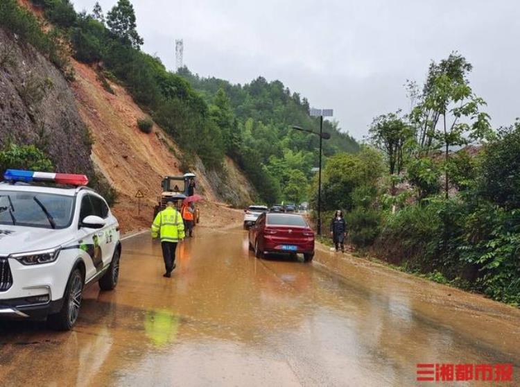 湖南2021雨水怎么这么多,未来7天湖南强降雨仍持续