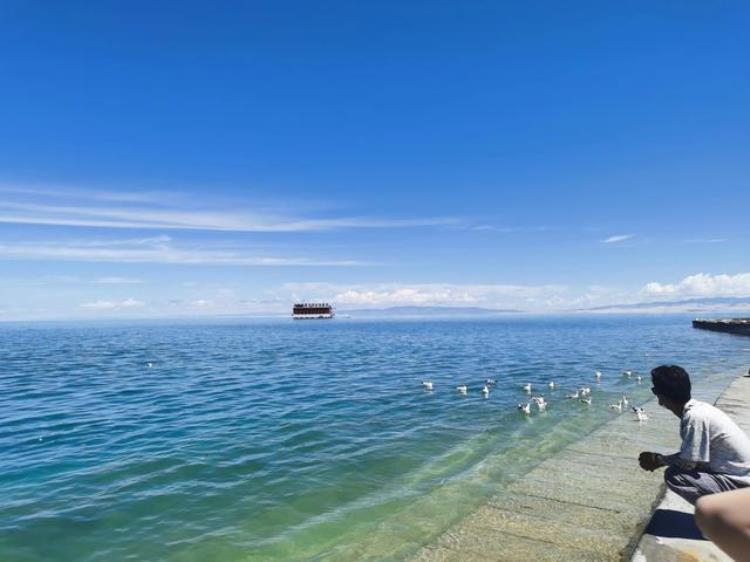 7月的青海湖有多美,五月的青海湖美景图