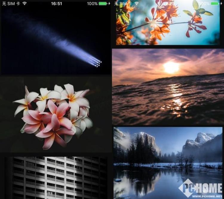 iphone壁纸软件排行第一「看花眼了iPhone手机壁纸应用横评」