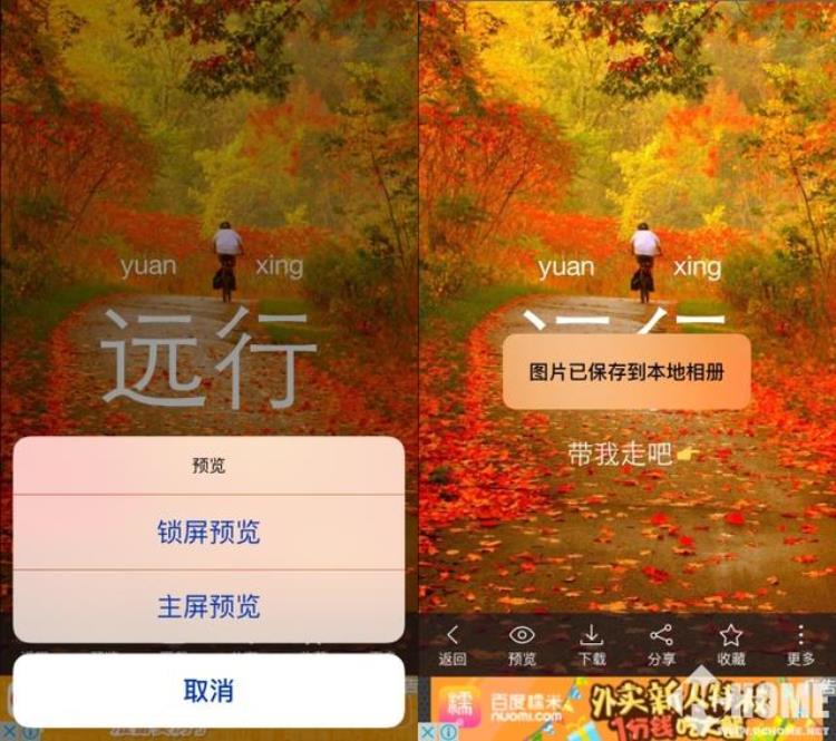 iphone壁纸软件排行第一「看花眼了iPhone手机壁纸应用横评」