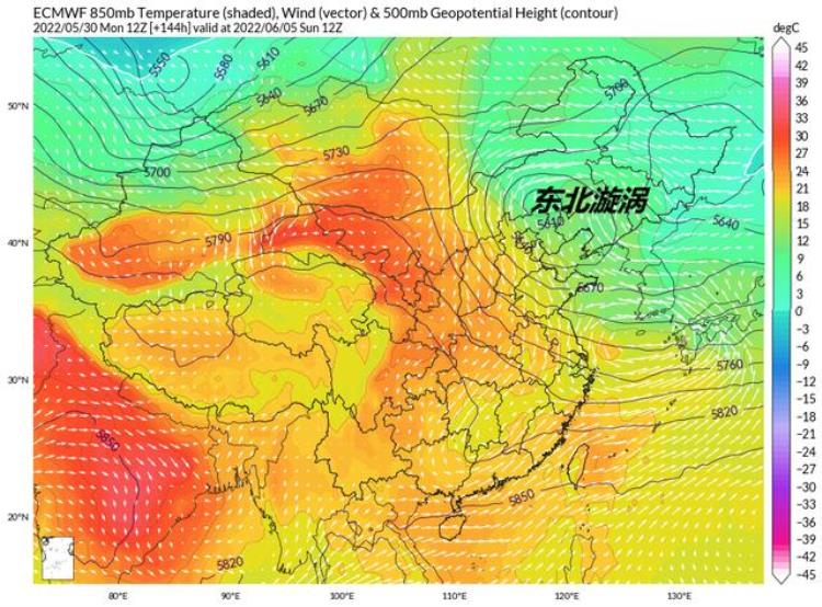 南方大规模降雨,受冷空气影响迎来降雨