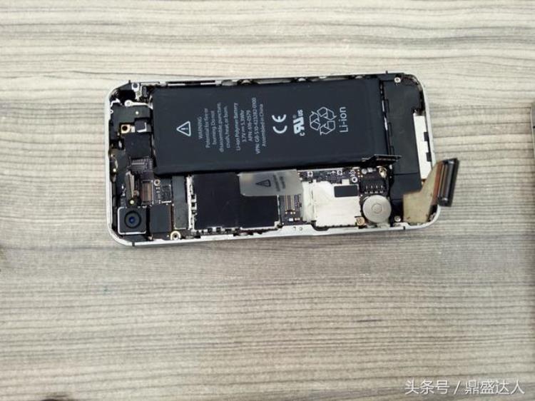 苹果4s换主板,iphone4s拆装主板教程