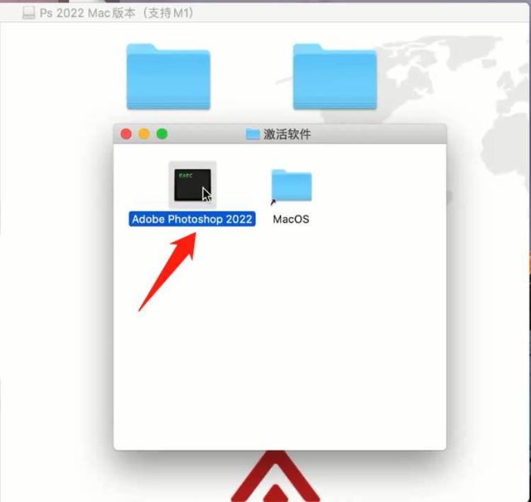 macOS系统Ps2022下载安装教程苹果Ps2022一键安装支持M1