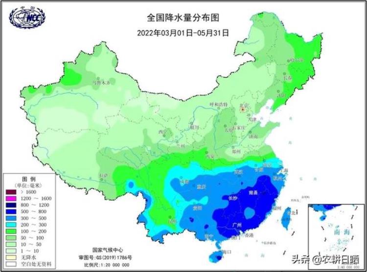 广西天气预测,近期的连阴雨啥时结束