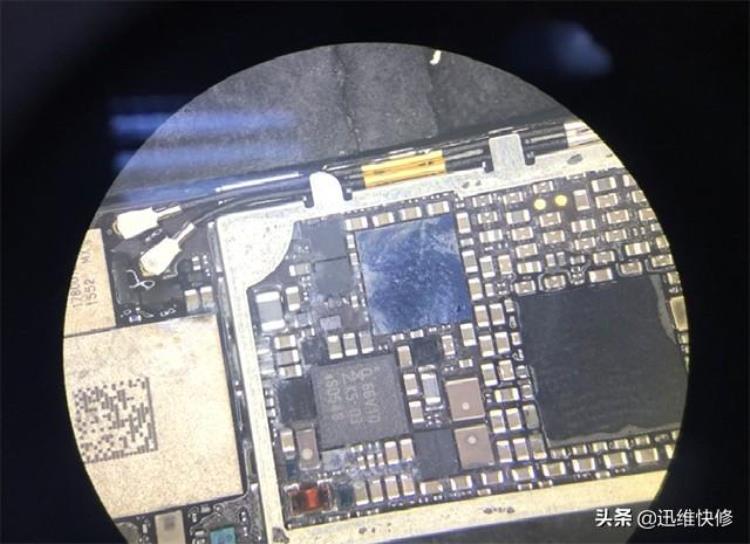 iPhone6SP进水手机耗电快不要盲目换电池这点你注意了吗