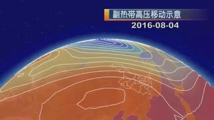 2016年最高温度,高温天气从哪天算起来