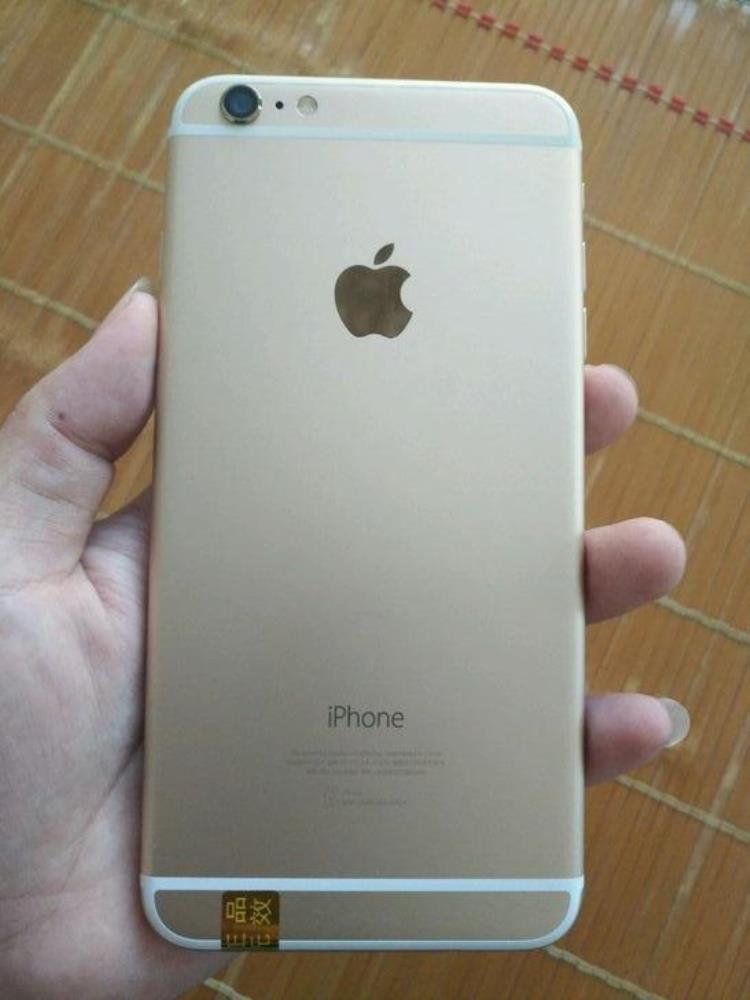 iphone6plus 二手「二手iPhone6Plus16GB版售一千七这样的价格你会买」