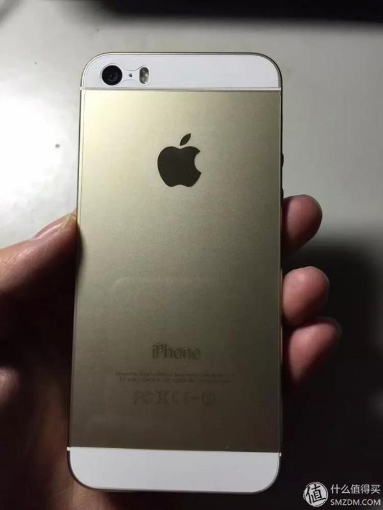 二手手机苹果5s「二手iPhone5S换新颜自己的动手换壳小记」