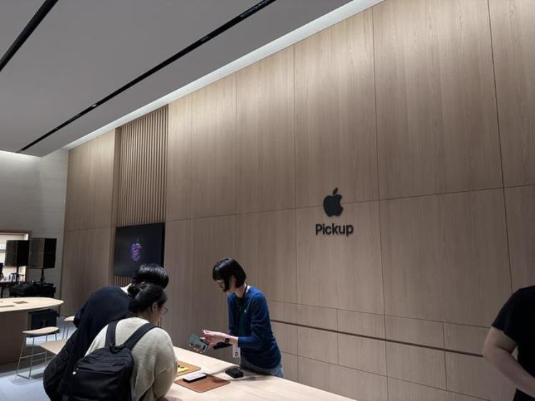 韩国第5家AppleStore正式开业苹果官方分享开业盛况