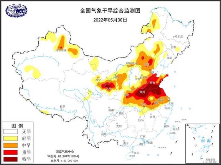 南方大规模降雨,受冷空气影响迎来降雨