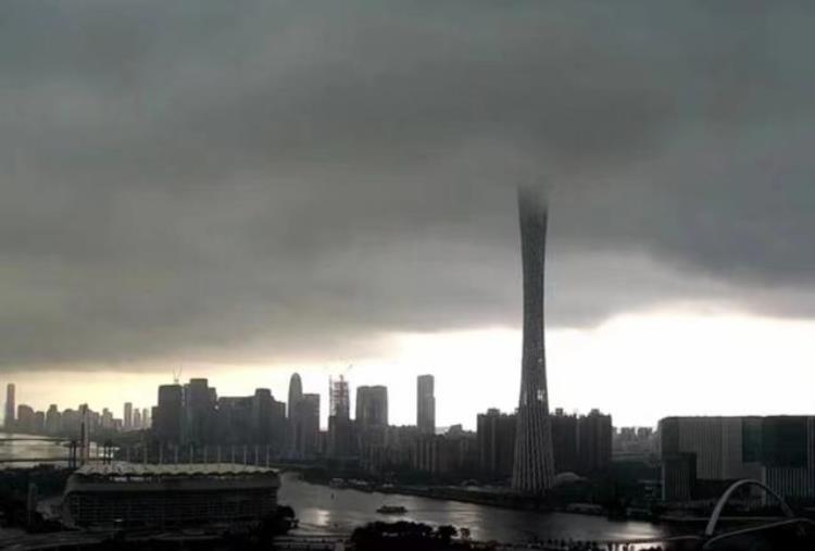 为什么广州这么久没下雨,广州为何天天下雨