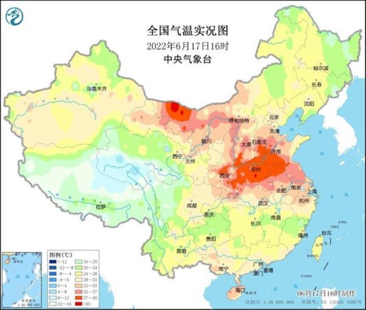 河南怎么那么热「出门烫脚河南热成了可南河南到底有多热为何高温来势如此凶猛」