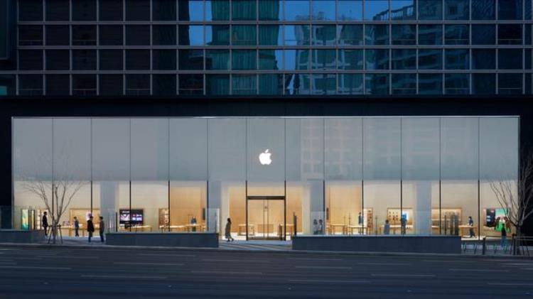 韩国第5家AppleStore正式开业苹果官方分享开业盛况