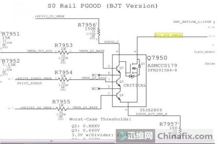 a1466进水「苹果A1370板号8202855A进水维修一例」