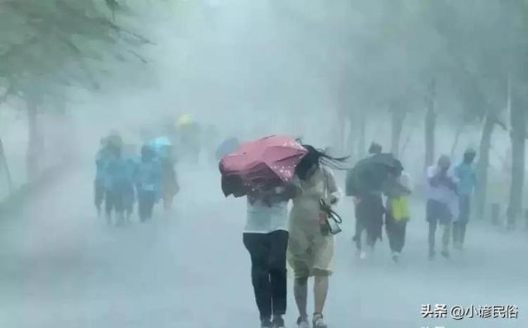 明天四月十,未来一周暴雨天气预测