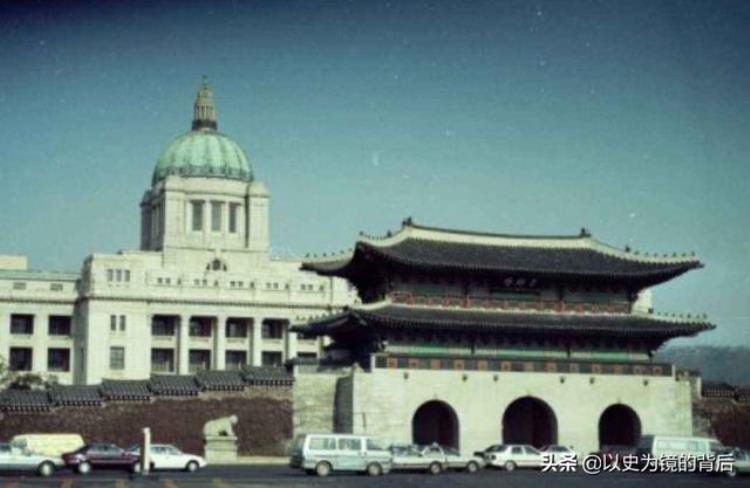 青瓦台的来历,青瓦台的风水是中国人设计吗