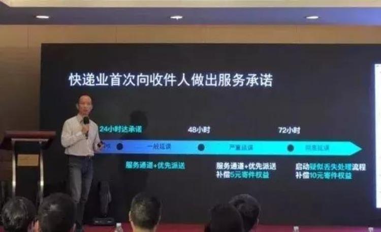 江浙沪皖的快递一天能到吗,最近哪些快递公司有新消息