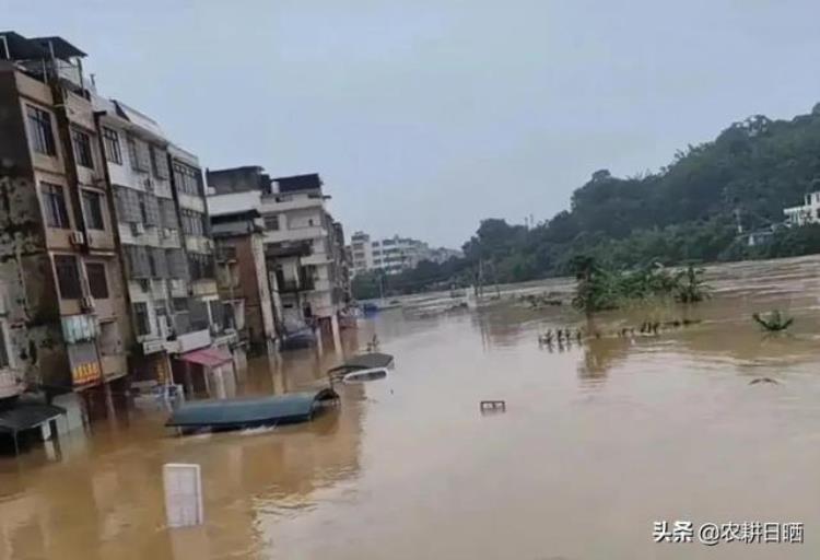 广西天气预测,近期的连阴雨啥时结束