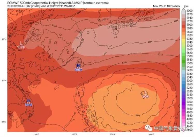 2020台风9月,两个台风合并成一个台风