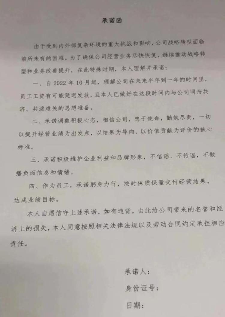 国美延迟发货赔偿12345,公司经营困难延迟发放工资合理吗