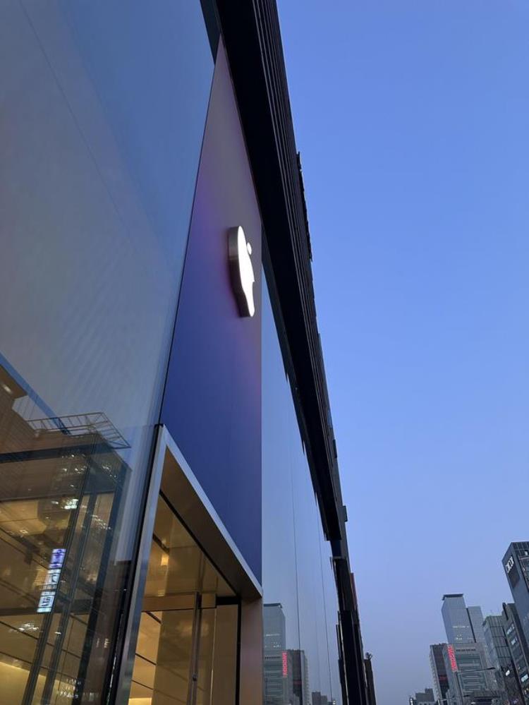 韩国第5家AppleStore正式开业苹果官方分享开业盛况