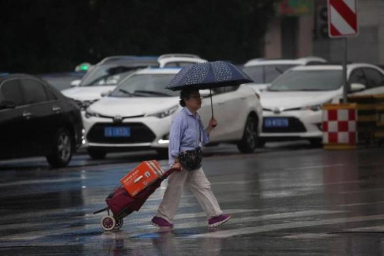 为什么经常下班时下雨,辽宁气象谚语