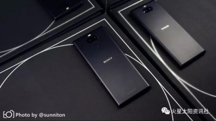 索尼Xperia10Plus登陆国内市场全新壁纸已可供下载