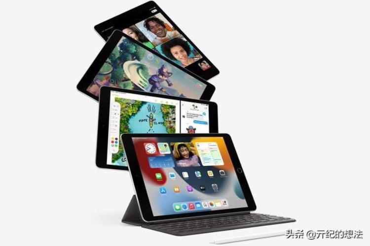 iPad2021来了64GB售价2499元