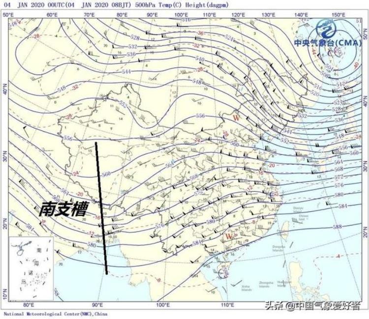 冬雷预示「冬雷还是春雷2020首雷在云南响起分析无需紧张」