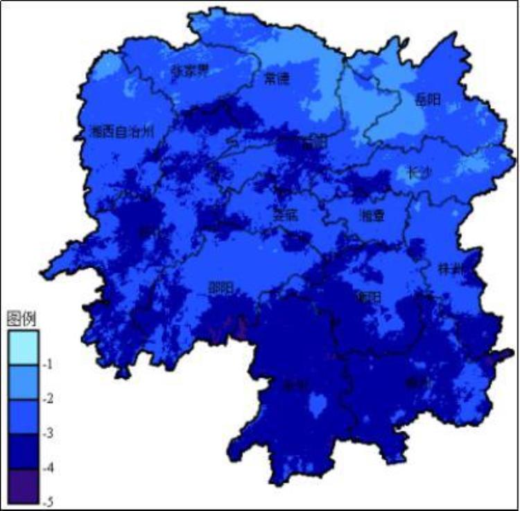 湖南低温持续多久,湖南省五月份温度大概几度