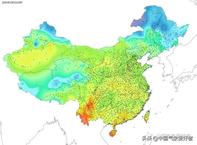 三月冷空气,三月份以后还会有强冷空气吗