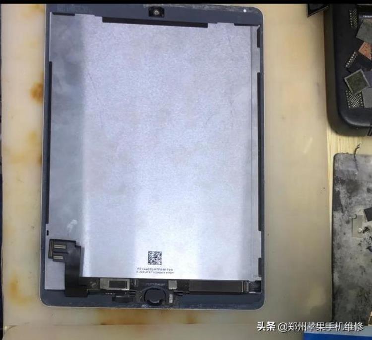 ipad2屏幕显示色彩失真,ipadair2屏幕显示偏色失灵