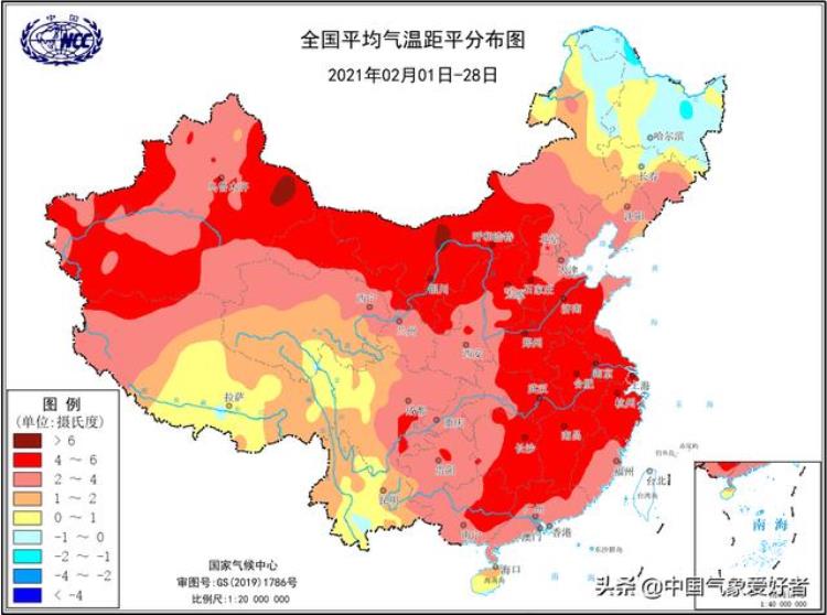 这个冬天是冷冬还是暖冬「数据最终确定这个冬天是暖冬权威预报3月气候较为复杂」