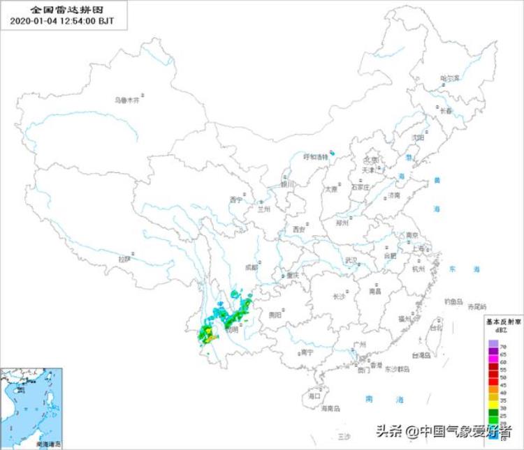 冬雷预示「冬雷还是春雷2020首雷在云南响起分析无需紧张」