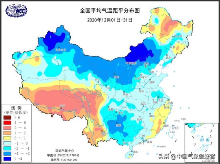 这个冬天是冷冬还是暖冬「数据最终确定这个冬天是暖冬权威预报3月气候较为复杂」