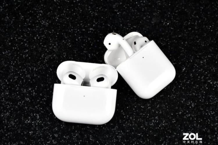 airpods几百块的和几千块的,苹果耳机airpods2好还是3好